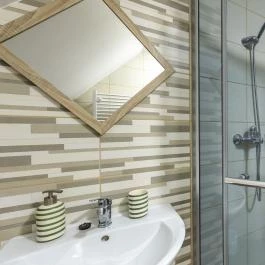 Csodaszarvas Tájpark Rábahídvég - Szobák