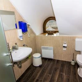 Csodaszarvas Tájpark Rábahídvég - Szobák