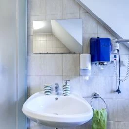 Csodaszarvas Tájpark Rábahídvég - Szobák