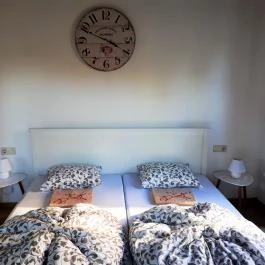 Csodaszarvas Tájpark Rábahídvég - Szobák