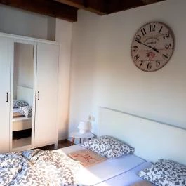 Csodaszarvas Tájpark Rábahídvég - Szobák