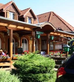 Joó Fogadó étterme