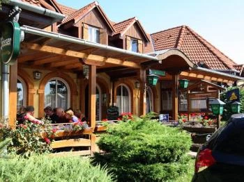 Joó Fogadó étterme Rábapaty