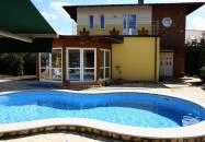 Joó Fogadó étterme Rábapaty