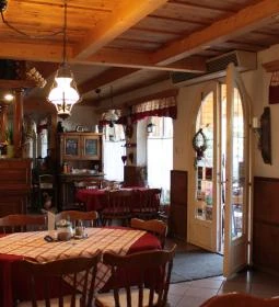 Joó Fogadó étterme