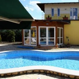 Joó Fogadó Wellness Panzió Rábapaty - Külső kép