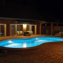 Joó Fogadó Wellness Panzió Rábapaty - Külső kép