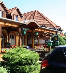 Joó Fogadó Wellness Panzió