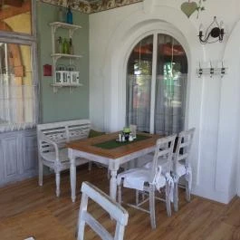 Joó Fogadó Wellness Panzió Rábapaty - Vendéglátás