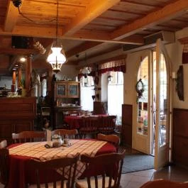 Joó Fogadó Wellness Panzió Rábapaty - Vendéglátás