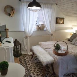 Joó Fogadó Wellness Panzió Rábapaty - Szobák