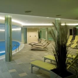 Jankovich Kúria Wellness Hotel Rácalmás - Wellness