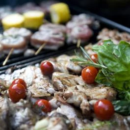 Jankovich Kúria Wellness Hotel Rácalmás - Vendéglátás