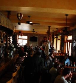 Cadran Pizzéria Pub