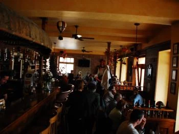 Cadran Pizzéria Pub Ráckeve