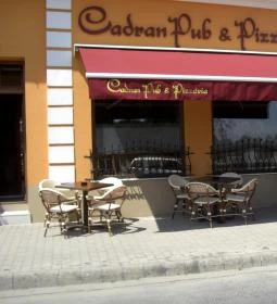 Cadran Pizzéria Pub