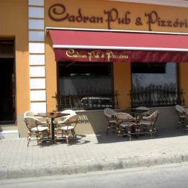Cadran Pizzéria Pub Ráckeve - Egyéb