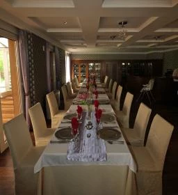 Duna Relax & Event Hotel étterme