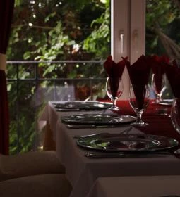 Duna Relax & Event Hotel étterme