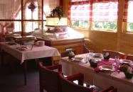 Leányvár Fogadó étterme Ráckeve