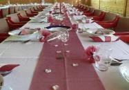 Leányvár Fogadó étterme Ráckeve