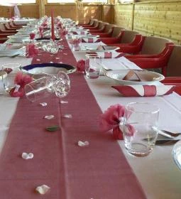 Leányvár Fogadó étterme