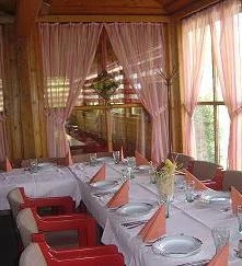 Leányvár Fogadó étterme