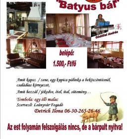 Leányvár Fogadó étterme