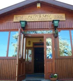 Sutyi & Sasi Étterem-Pizzéria