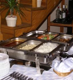 Vidék Íze Vízparti Lakásétterem