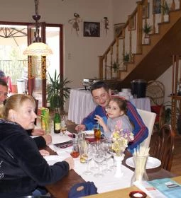 Vidék Íze Vízparti Lakásétterem