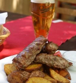 Vidék Íze Vízparti Lakásétterem