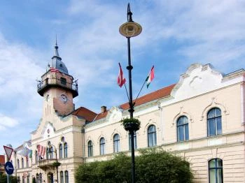 Tűztorony Kilátó Ráckeve