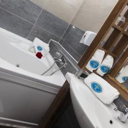 Duna Relax Hotel Ráckeve - Szobák