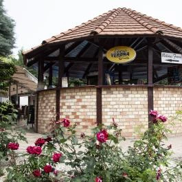 Duna Relax Hotel Ráckeve - Vendéglátás