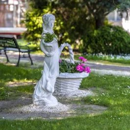 Duna Relax Hotel Ráckeve - Medence/kert