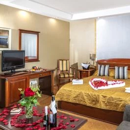 Duna Relax Hotel Ráckeve - Szobák