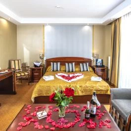 Duna Relax Hotel Ráckeve - Szobák