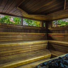 Faházas Villapark Ráckeve - Wellness