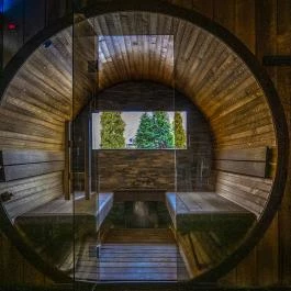 Faházas Villapark Ráckeve - Wellness