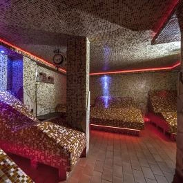 Faházas Villapark Ráckeve - Wellness