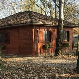 Faházas Villapark Ráckeve - Külső kép