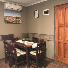 Faházas Villapark Ráckeve - Vendéglátás