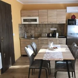 Faházas Villapark Ráckeve - Vendéglátás