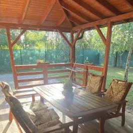 Faházas Villapark Ráckeve - Medence/kert