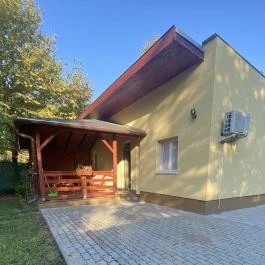 Faházas Villapark Ráckeve - Külső kép