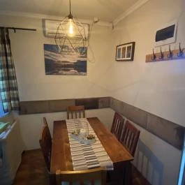 Faházas Villapark Ráckeve - Vendéglátás