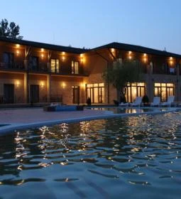 Hotel Termálkristály Aqualand