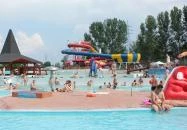 Hotel Termálkristály Aqualand Ráckeve