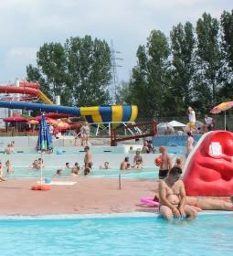 Hotel Termálkristály Aqualand